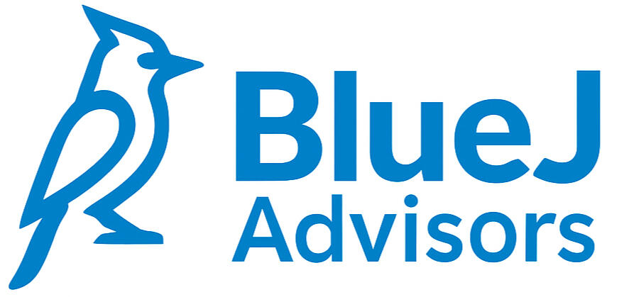 BlueJ Advisors logo Turnaround, Transformation, and Supply Chain Consulting for Owners, Operators, and Investors, focusing on 3PL selection, facility concept design, operations assessment, capacity analysis, transportation assessment, and supply chain network design to drive